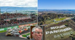 Ruling comes down on whether the track for the Bathurst 1000 race is on an Aboriginal sacred site