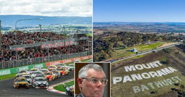 Ruling comes down on whether the track for the Bathurst 1000 race is on an Aboriginal sacred site