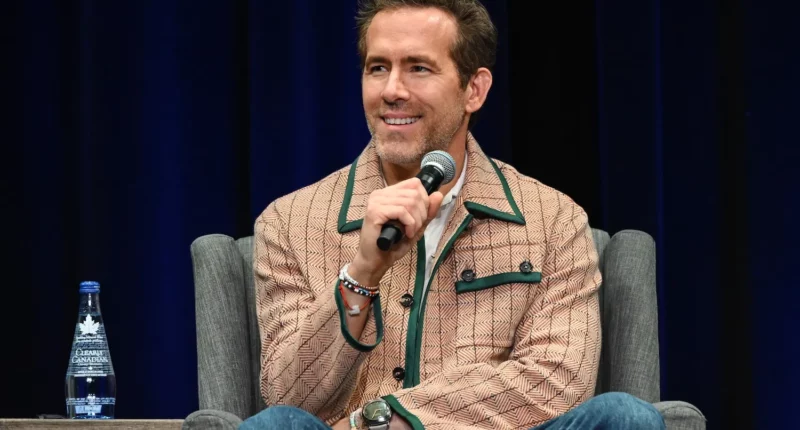 Ryan Reynolds Takes Jab at Mark Consuelos, Jokes About Vasectomy in Text to Morning Talk Show Hosts