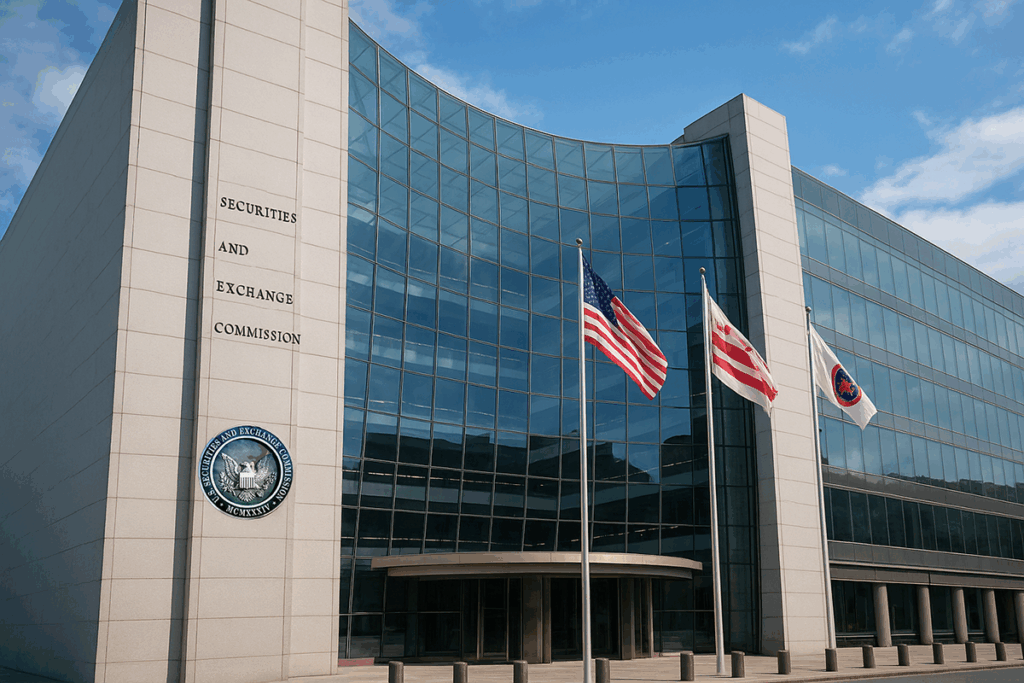 SEC No Action Letter Signals Green Light for Innovation