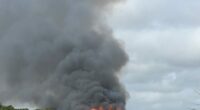 SLED investigating fire at Edisto Beach home associated with SC circuit court judge; 3 injured