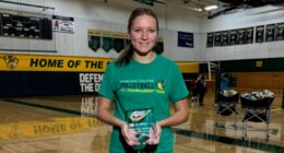 STM's Monahan wins WCIA 3 Athlete of the Week