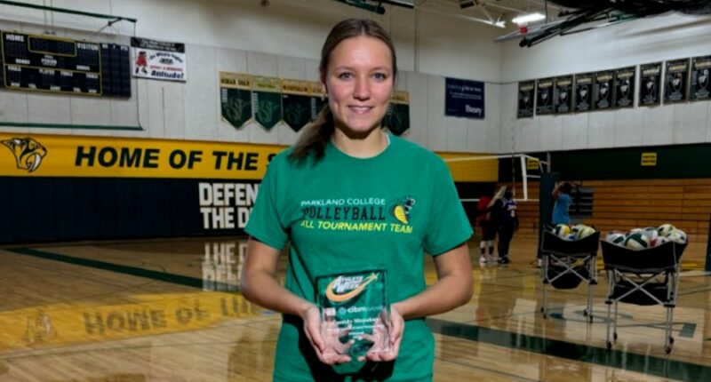STM's Monahan wins WCIA 3 Athlete of the Week
