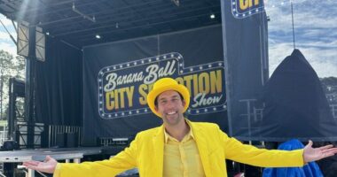 Savannah Bananas announce 2026 Tour today