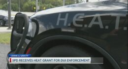 Savannah PD awarded grant for DUI enforcement
