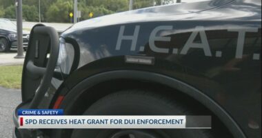 Savannah PD awarded grant for DUI enforcement