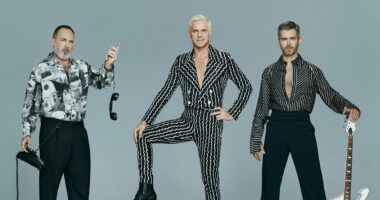 Scissor Sisters reveal they are plotting a musical comeback