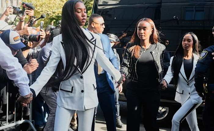 Sean 'Diddy' Combs' lawyers plan to appeal as convicted hop-hop star faces more years behind bars