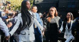 Sean 'Diddy' Combs' lawyers plan to appeal as convicted hop-hop star faces more years behind bars
