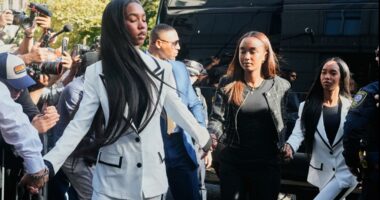Sean 'Diddy' Combs' lawyers plan to appeal as convicted hop-hop star faces more years behind bars
