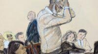 Sean ‘Diddy’ Combs gets 4 years in prison for case involving sex workers, violence and ‘freak-offs’