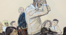 Sean ‘Diddy’ Combs gets 4 years in prison for case involving sex workers, violence and ‘freak-offs’