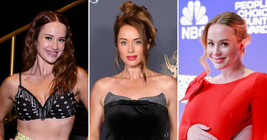 Secret Lives of Mormon Wives' Whitney Leavitt's Transformation in Photos