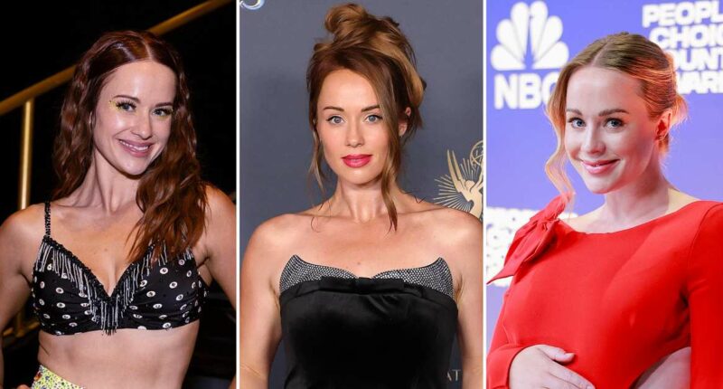 Secret Lives of Mormon Wives' Whitney Leavitt's Transformation in Photos