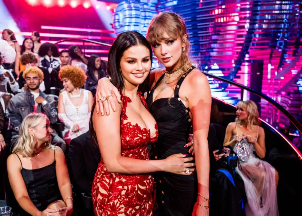 Selena Gomez Said Friendship With Taylor Swift Was the Best Thing She Got Out of Her Romance With Nick Jonas