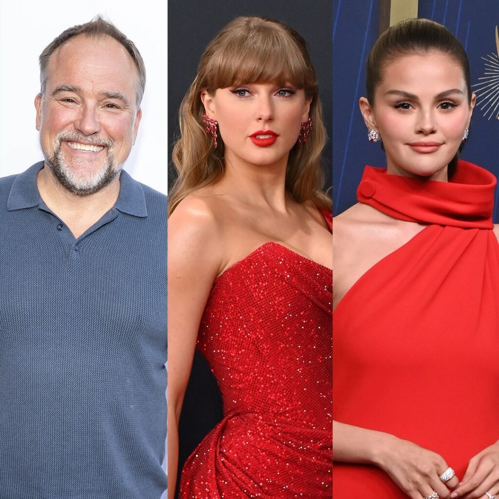 Selena Gomez Wedding Guest Calls This Taylor Swift Moment "Heaven"