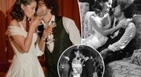 Selena Gomez reveals secret third wedding dress – all the details on her Ralph Lauren look here