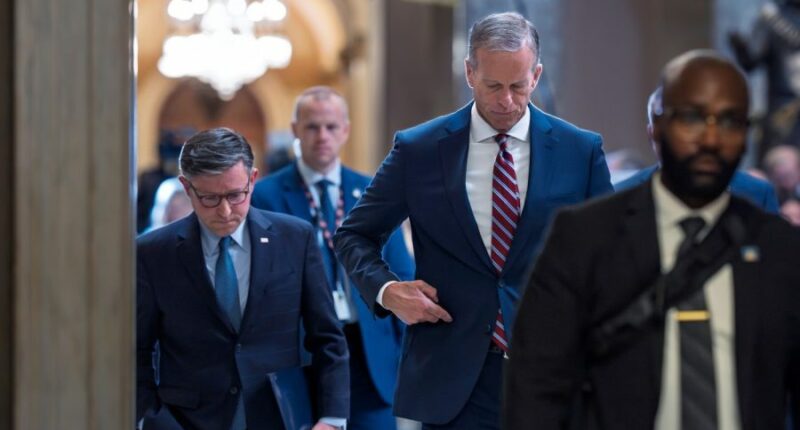 Senate defeats government funding measure as shutdown hits Day 9