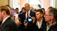 Senate rejects dueling government funding bills on Day 6 of shutdown