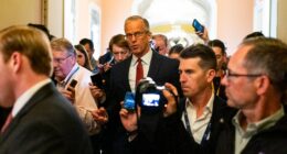 Senate rejects dueling government funding bills on Day 6 of shutdown