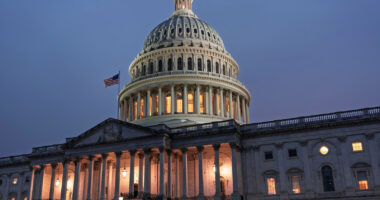 Senate to vote again on bills aimed at funding government as blame game continues