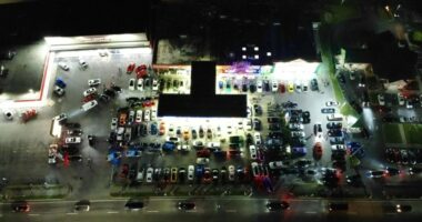 Sevierville mayor says Slammedenuff car show won't be back next year