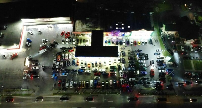 Sevierville mayor says Slammedenuff car show won't be back next year