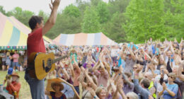 Shakori Hills festival brings music, community and family together in North Carolina