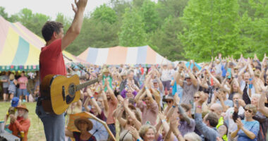Shakori Hills festival brings music, community and family together in North Carolina