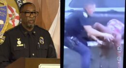 Sheriff: Woman arrested for punching, biting officer at Jacksonville IDEA school