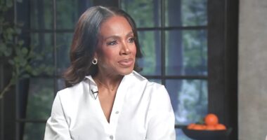 Sheryl Lee Ralph talks about starring in ABC's 'Abbott Elementary,' lifetime milestones, and her foundation