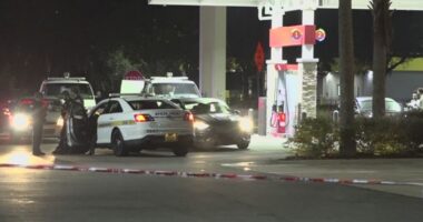 Shooting at Wawa on Cassat Avenue in Jacksonville leaves man injured