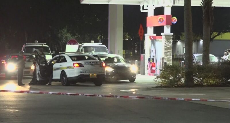 Shooting at Wawa on Cassat Avenue in Jacksonville leaves man injured