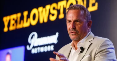 'Shoving' Match With Wes Bentley on 'Yellowstone' Set Led to Kevin Costner's Exit: Report