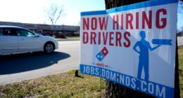 Shutdown delays jobs report, leaving Wall Street without key data