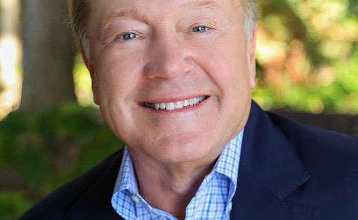 Silicon Valley leader who navigated the internet's boom and bust sees another wild ride with AI