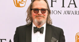 Sir Gary Oldman feels 'very moved' by knighthood