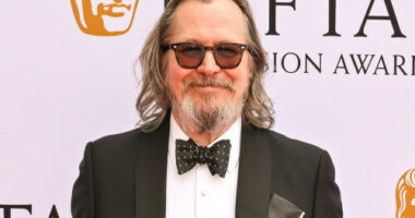 Sir Gary Oldman feels 'very moved' by knighthood