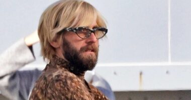 Slimmed-down Hollywood A-lister is completely unrecognizable