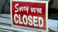 Small businesses feeling pinch of government shutdown