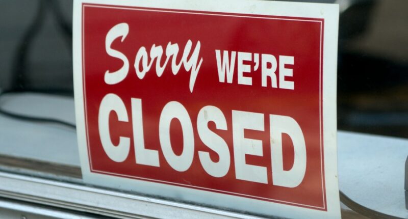 Small businesses feeling pinch of government shutdown
