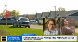 SnapChat taken of man dying protecting pregnant sister: Cops