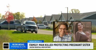 SnapChat taken of man dying protecting pregnant sister: Cops