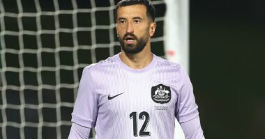 Socceroos star faces BRUTAL World Cup warming the bench - as former A-League journeyman impresses in hard-fought win over Canada