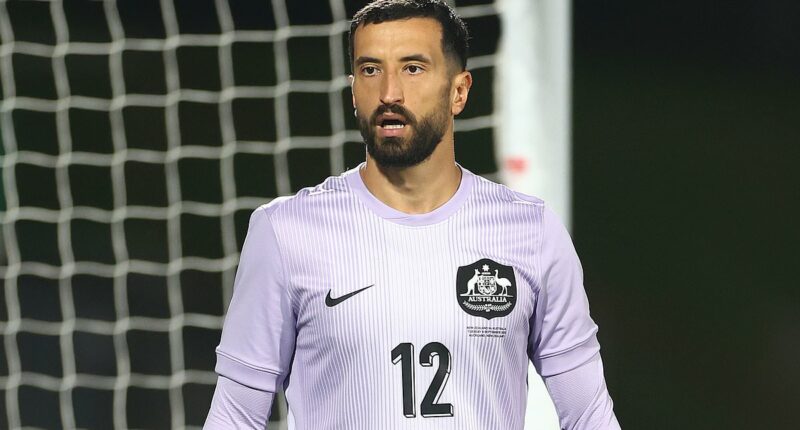 Socceroos star faces BRUTAL World Cup warming the bench - as former A-League journeyman impresses in hard-fought win over Canada