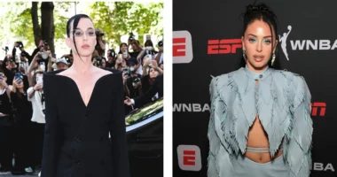 Social Media Star Camilla Araújo Says She Almost Kissed Katy Perry After People Kept Mistaking Her for the Singer