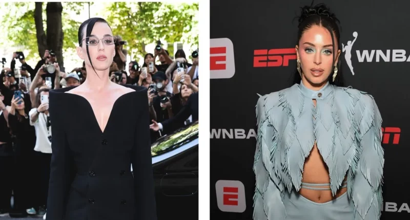 Social Media Star Camilla Araújo Says She Almost Kissed Katy Perry After People Kept Mistaking Her for the Singer