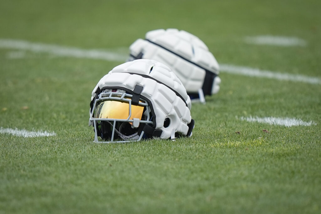 Some NFL players like Packers WR Romeo Doubs have larger helmets: Here’s why