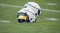 Some NFL players like Packers WR Romeo Doubs have larger helmets: Here’s why