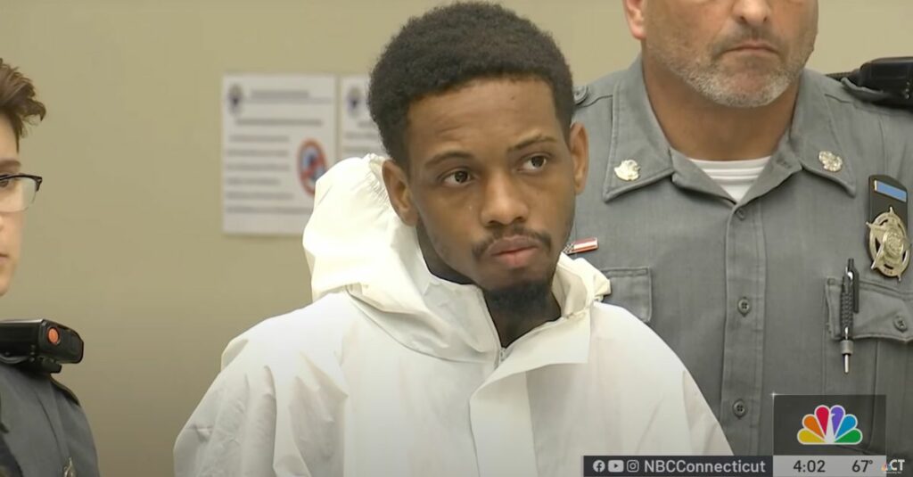 Son killed parents after argument over helping out, cops say